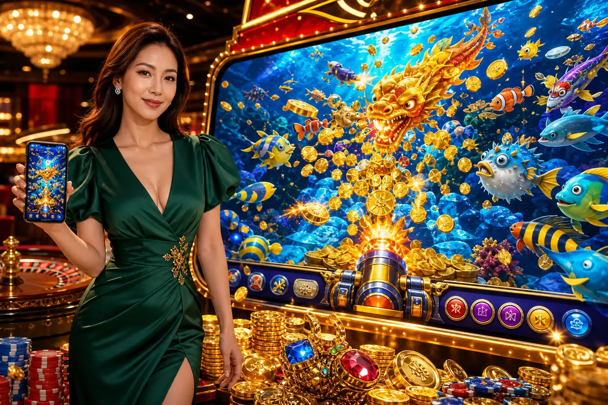 mb6668 nhà cung cấp game hàng đầu